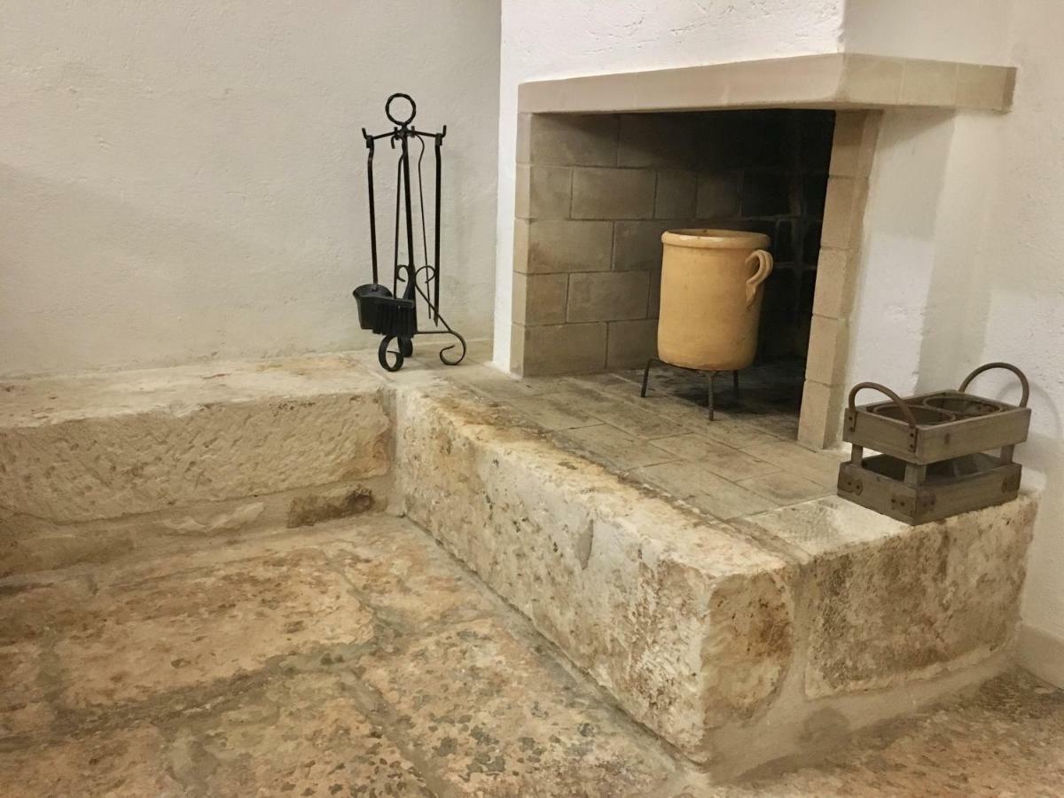 Casa Villani Guest House Ostuni Esterno foto