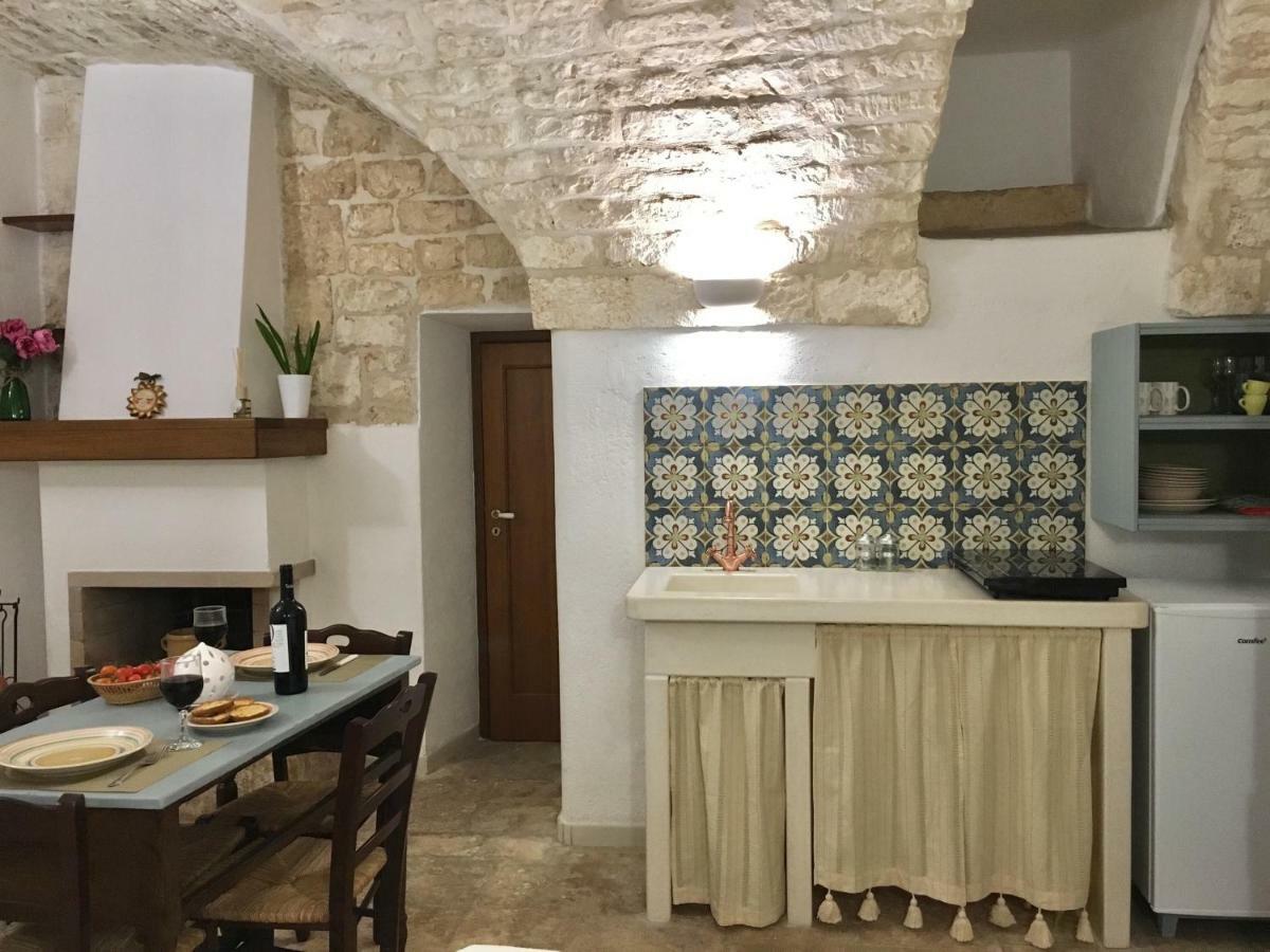Casa Villani Guest House Ostuni Esterno foto