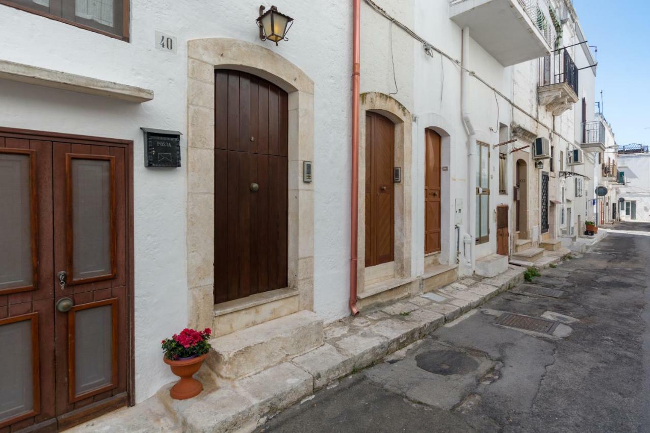 Casa Villani Guest House Ostuni Esterno foto