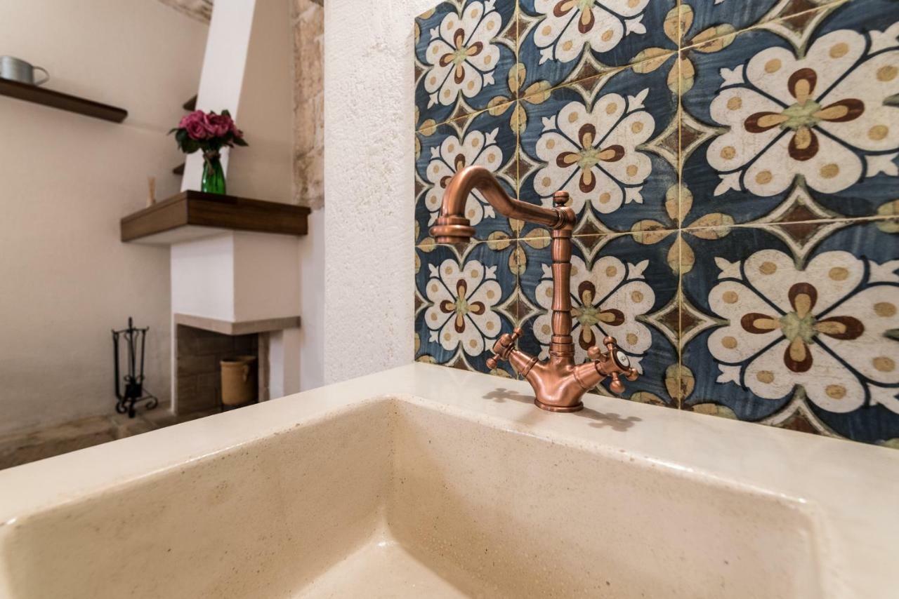 Casa Villani Guest House Ostuni Esterno foto